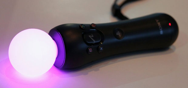 Pence gehandicapt Oneffenheden The Playstation Move is a Wii clone – but it's awesome | TechCrunch