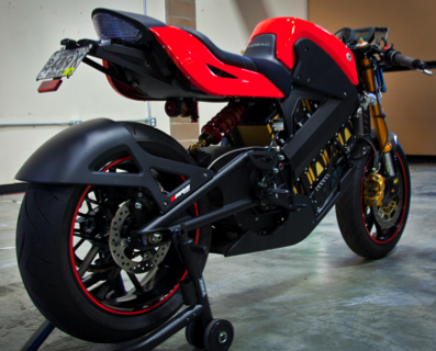 brammo electric motorcycle