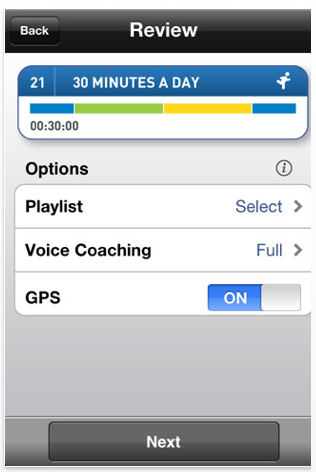 Adidas Now On iPhone, BlackBerry: GPS-Assisted Exercise Gets You Into Shape For Free TechCrunch