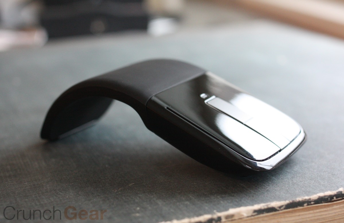 Review: Microsoft Touch Mouse |