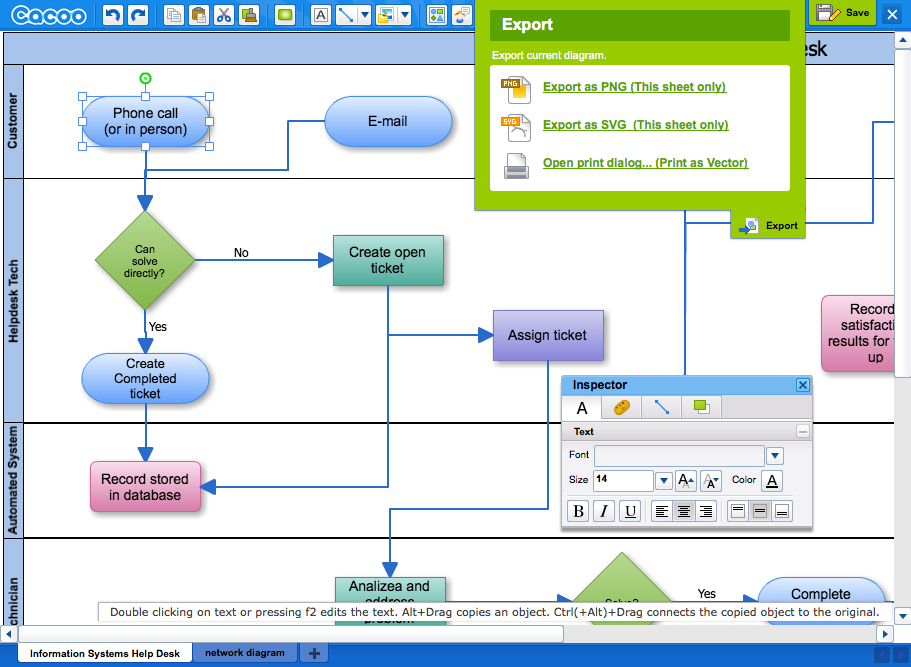 Collaborative Diagramming Tool Cacoo Goes Freemium, Adds New Features ...