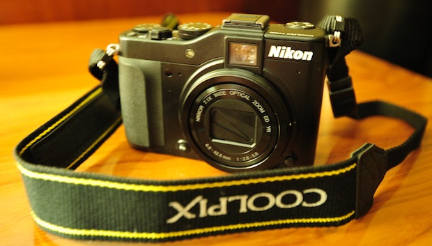 First Look: Nikon CoolPix P7000 | TechCrunch