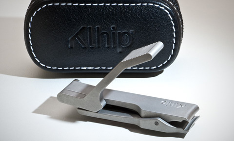 You Probably Don't Need The $50 Klhip Nail Clippers…