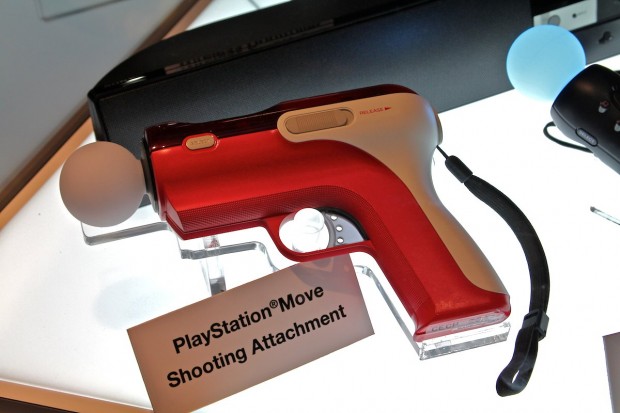 schroot escort organiseren Sharp Shooter Attachment For Playstation Move Headshots My Heart |  TechCrunch