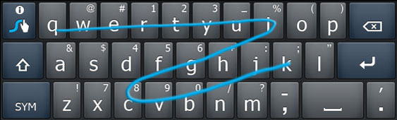 Swype For Android Updated Annoying Bugs Patched Techcrunch
