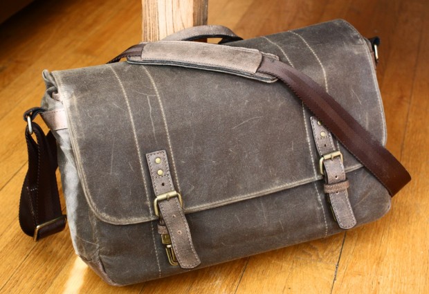 Review: ONA's Leather Union Street is a gorgeous, durable camera bag with a  timeless design