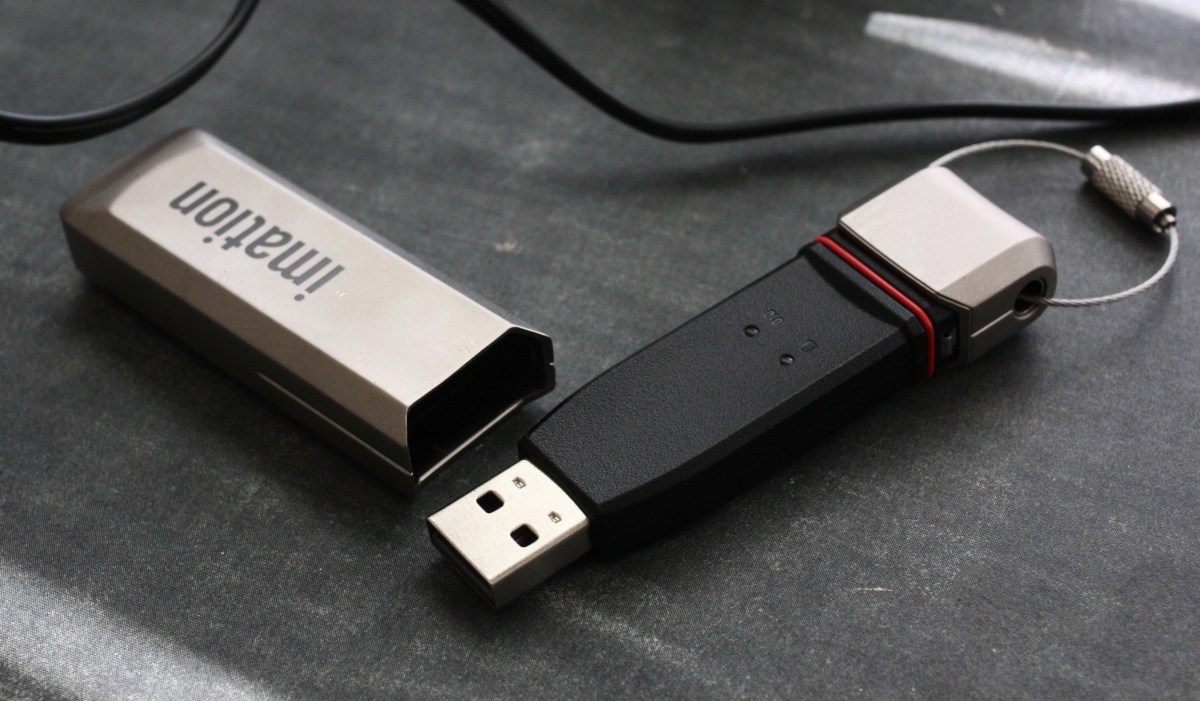 Roundup: Rugged Flash Drives From Imation, And LaCie | TechCrunch
