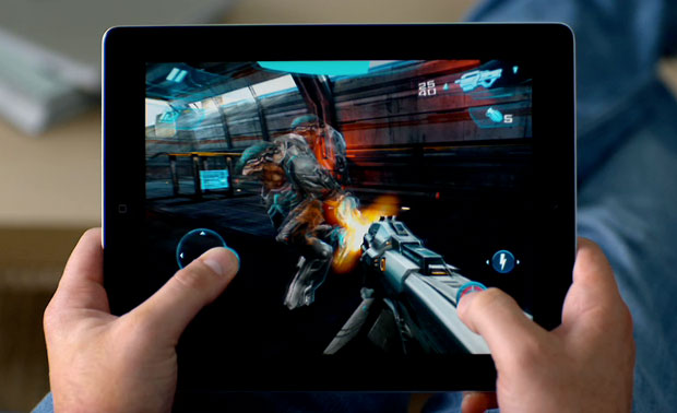 Is Anyone Else Shocked That Tablets Are Used Mainly For Gaming? | TechCrunch