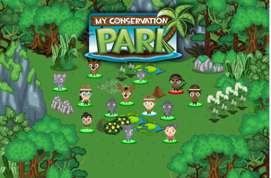 Good World Games' MyConservationPark Helps You Save Endangered Species |  TechCrunch