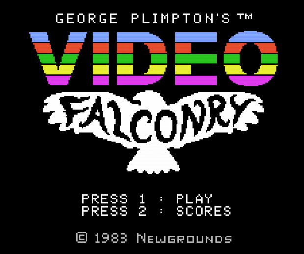 George Plimpton's Video Falconry Is A Real Thing