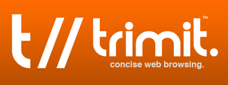 Trimit Summarizes Emails, Blog Posts, And More With A Shake Of Your iPhone • TechCrunch