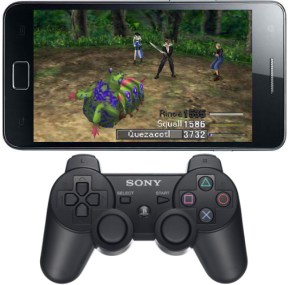 ps controller for phone