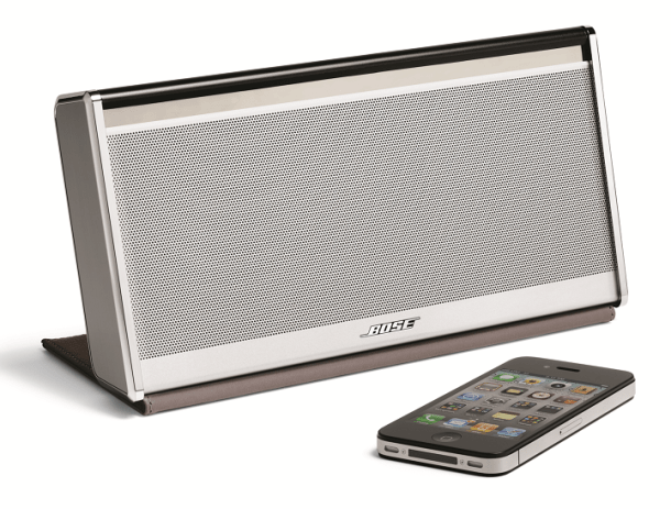 naaimachine BES Mount Bank Bose SoundLink Mobile Passes On AirPlay For Bluetooth A2DP Streaming |  TechCrunch