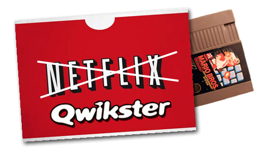 Comment on Look Out, GameFly: Netflix’s New Qwikster Service Ships Video Games, Too by Netflix y los juegos: una breve historia y lo que sigue | La Mazmorra del Friki