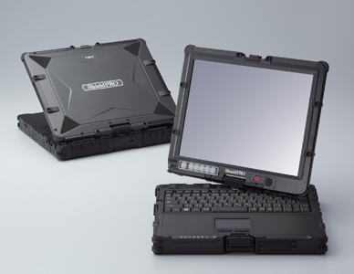 ShieldPRO N22G: NEC Shows Super-Ruggedized Notebook | TechCrunch