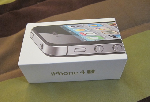 The iPhone 4S: Faster, More Capable, And You Can Talk To It • TechCrunch