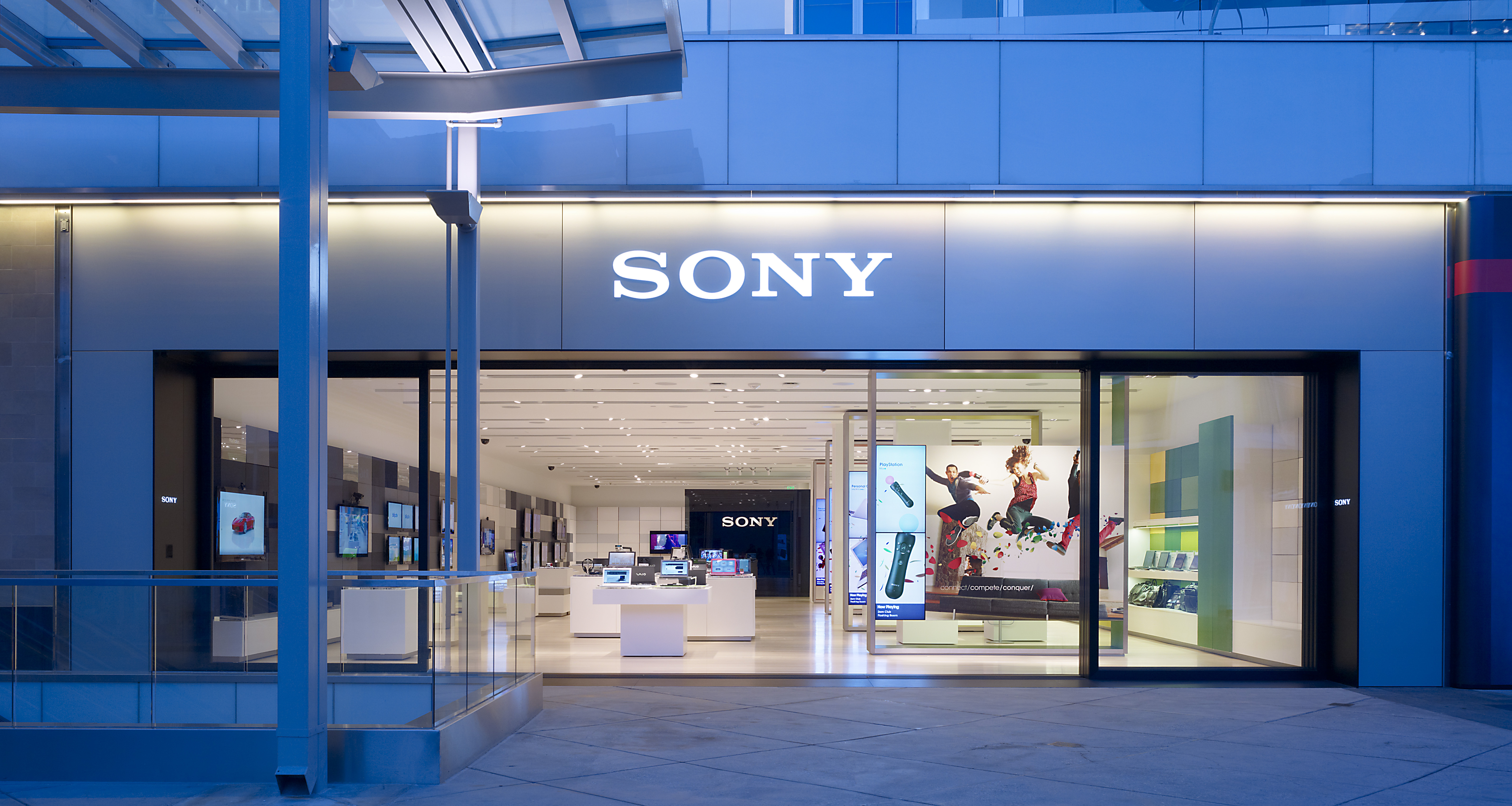 Sony's Latest Retail Strategy: Follow Apple's Lead | TechCrunch