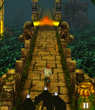 Has anyone completed temple run or temple run 2? - Quora