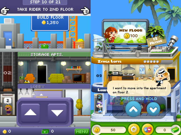 Tiny Tower Developers Call Out Zynga For Copying Their Game After