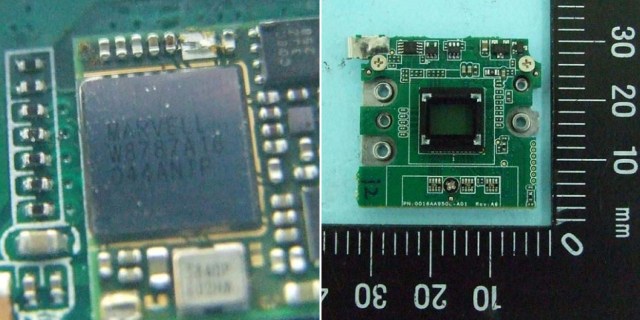 Lytro Teardown Shows Potential Wireless Capability, Smallish Sensor