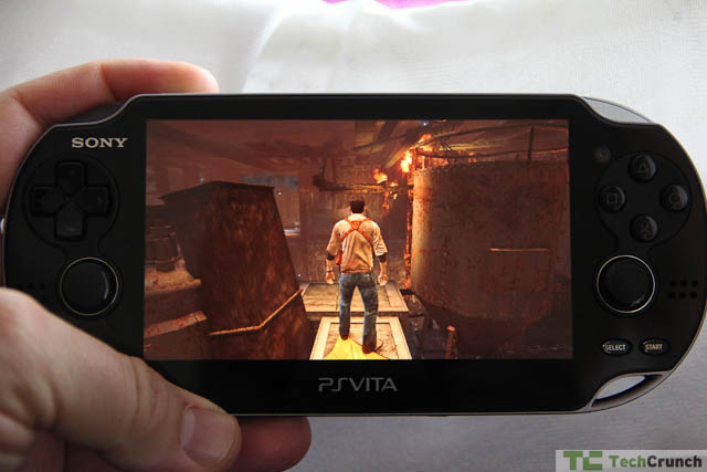 Review: The Playstation Vita, Sony's Portable Powerhouse | TechCrunch