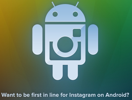 Instagram Unveils A Sign-Up Page For Android Users, Still No Launch Date – TechCrunch