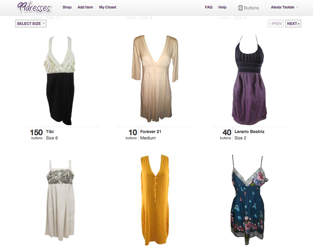 99dresses Wants To Give Women An Infinite Closet | TechCrunch