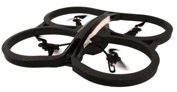 Gadget Of The Week: The Parrot AR.Drone | TechCrunch