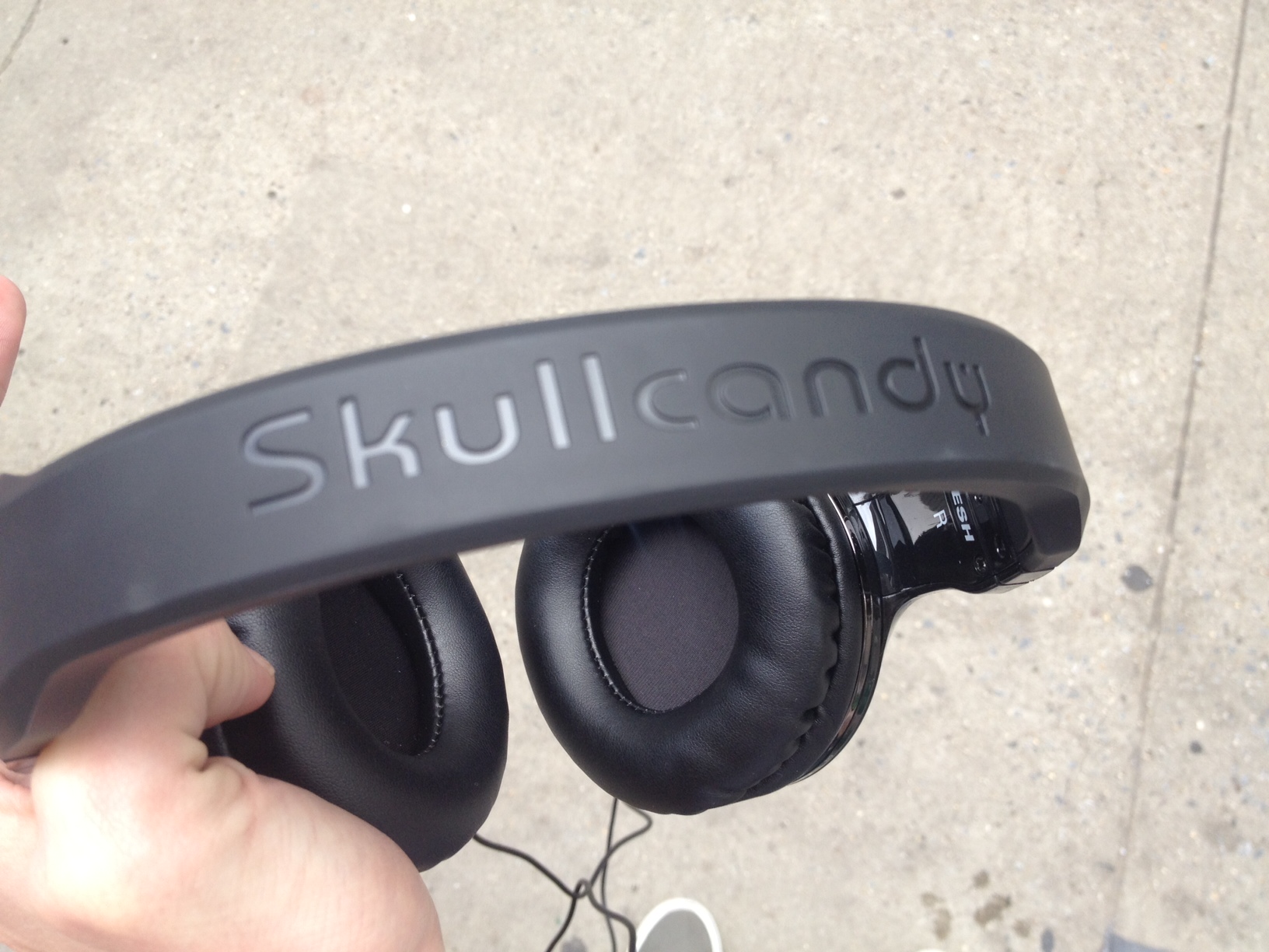 strøm Tegne drikke Skullcandy Supreme Sound Hesh Headphone Review: Like Vs. Love | TechCrunch