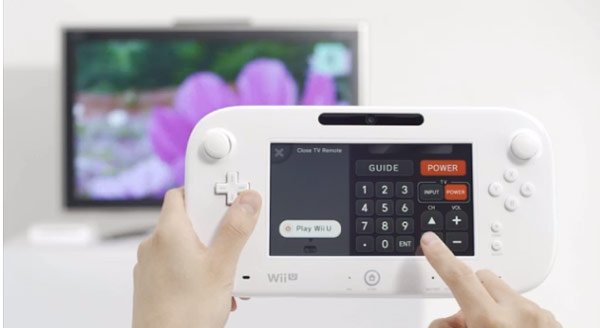 how much does a wii u gamepad cost