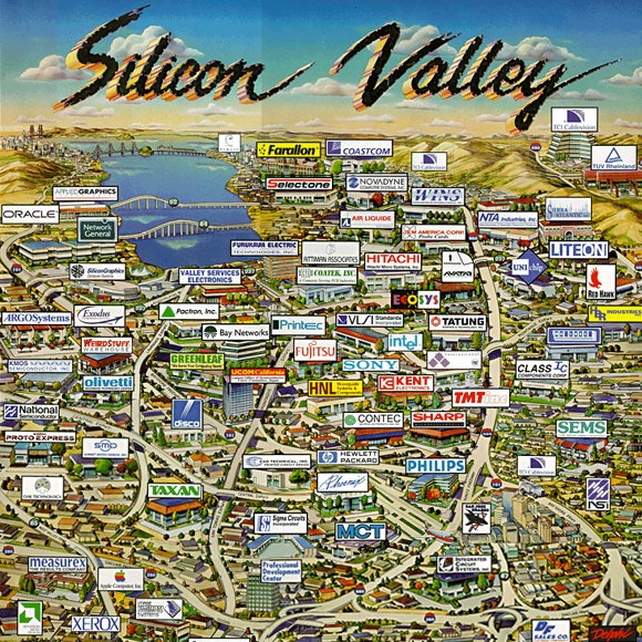 Image result for silicon valley