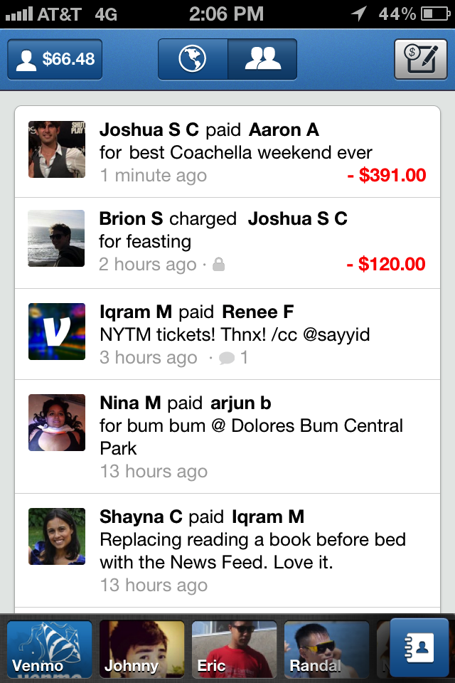 Can Paying Friends Be Fun? Venmo Features 