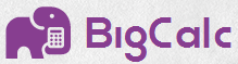 BigCalc logo