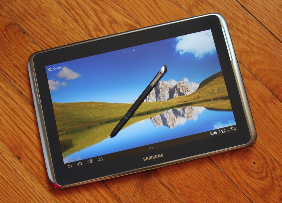 hair prevent University Samsung Galaxy Note 10.1 Review: So Close To Greatness | TechCrunch