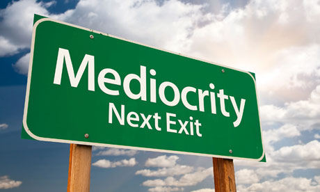 The 7 Habits of Highly Effective Mediocre Entrepreneurs | TechCrunch