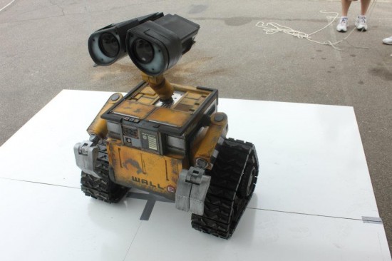 Details about   Earth Plant 687 PCSThe Robot WALL E Model Building 