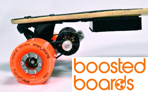 Boosted Board Motor 