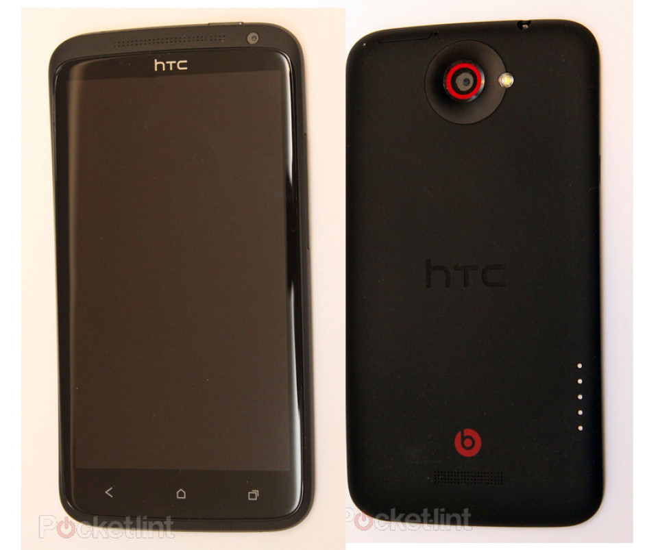 Another Day, Another Eyeful Of HTC's Slightly Updated One X+ | TechCrunch