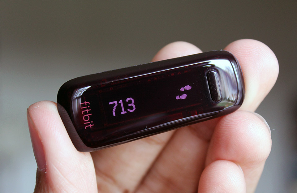 Tientallen Narabar ozon Fitbit One Review: Slightly Flawed, But Still A Great Way To Quantify  Yourself | TechCrunch