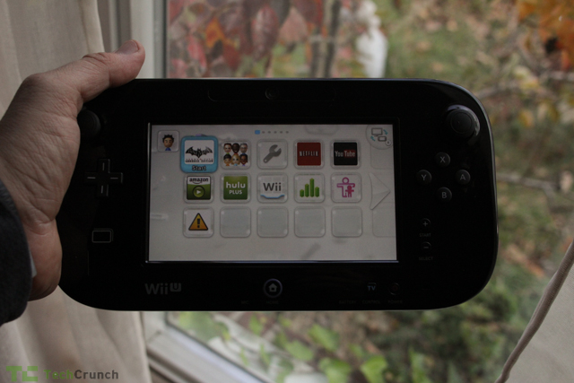 Wii U goes mobile