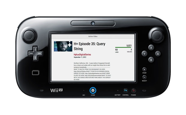 Kampioenschap Overleg Post YouTube App Comes To The Wii U, Viewable On GamePad Or TV | TechCrunch
