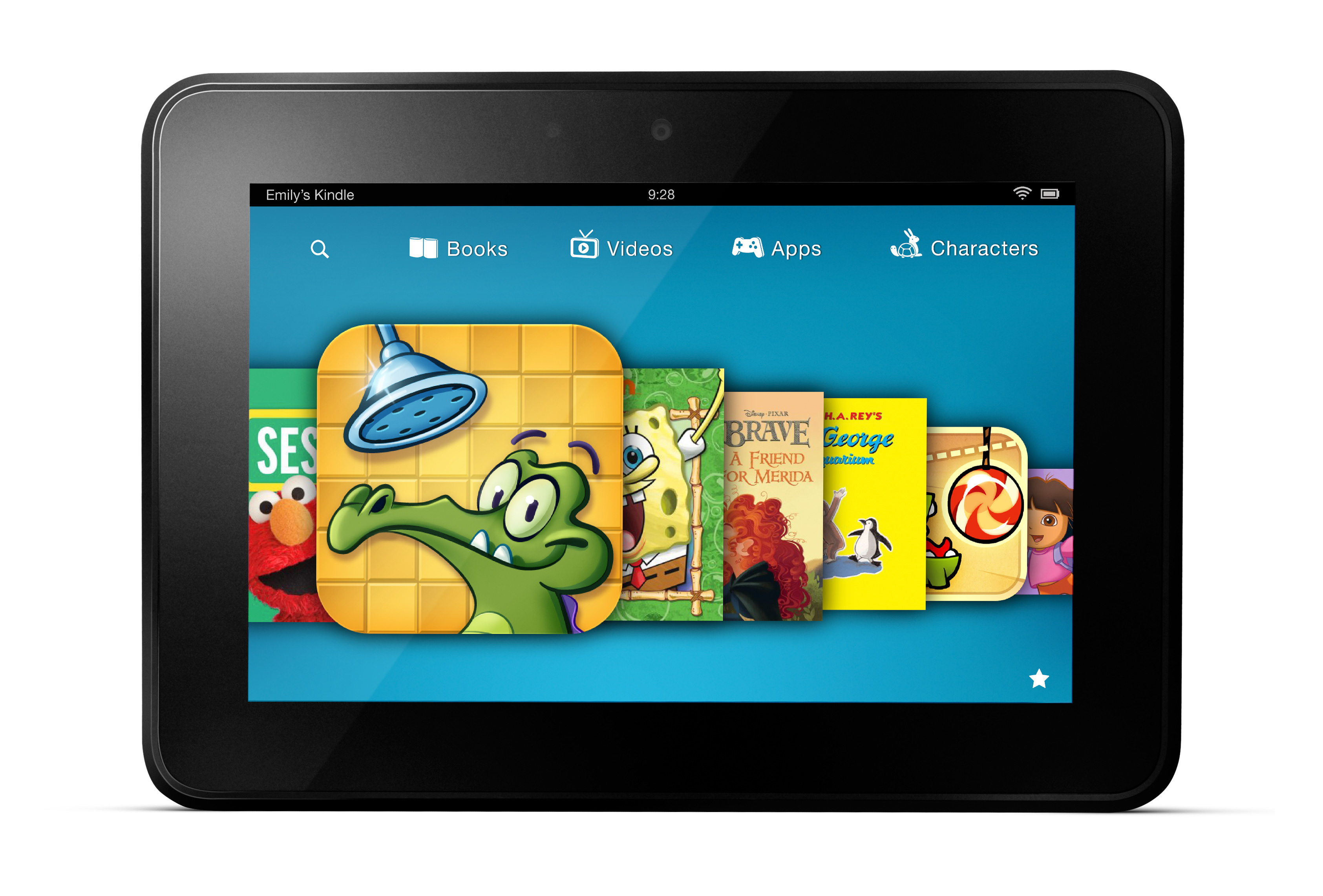 s Kindle FreeTime Becomes An Even Better Babysitter, With
