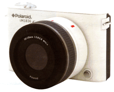Polaroid-mirrrorless-camera