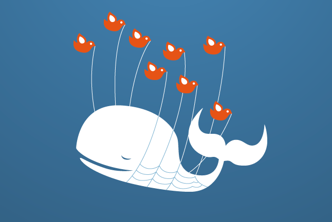 The Fail Whale Returns: Twitter Goes Down; Stock Hits A New Low, Closing At $16.69 | TechCrunch