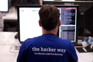 hacker way t shirt