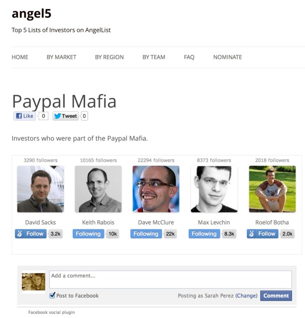 Paypal Mafia