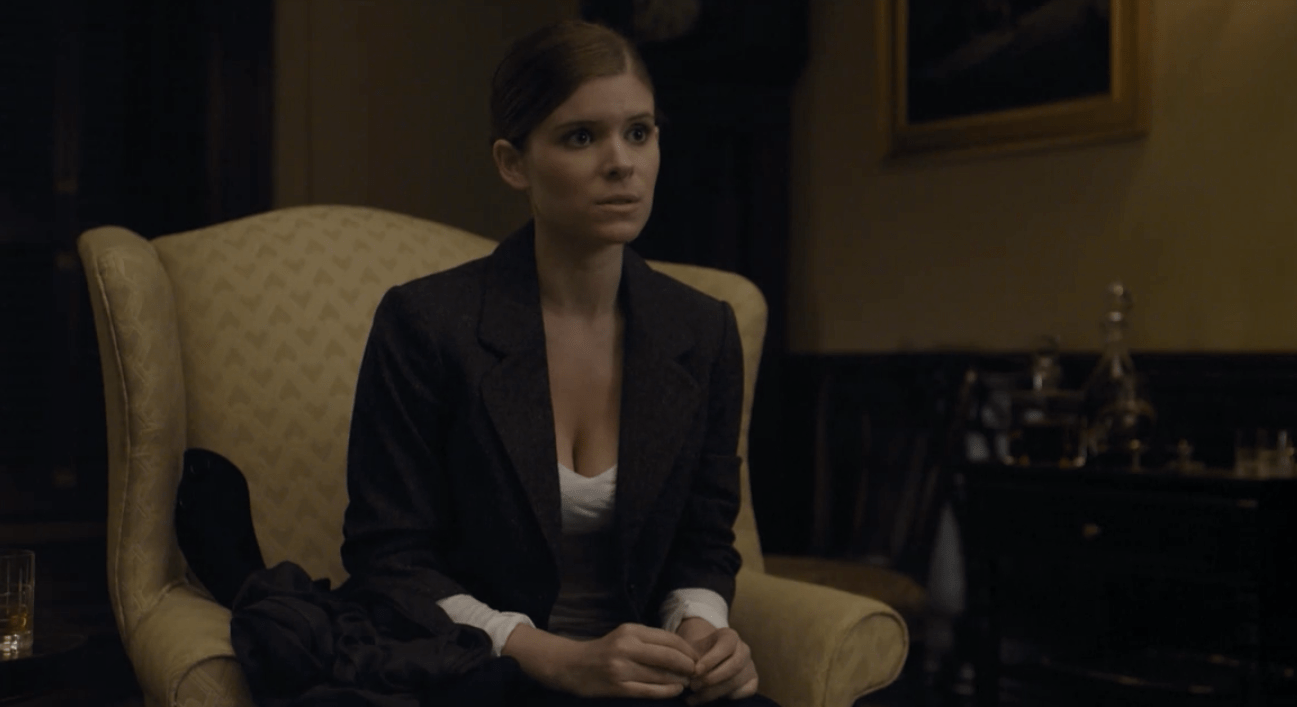 House Of Cards Zoe Actress