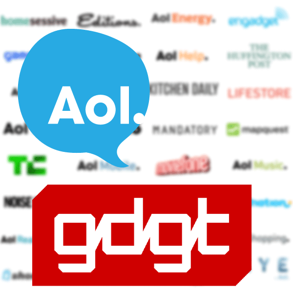 Aol Confirms Gdgt Acquisition Quests For Tch Domination Techcrunch