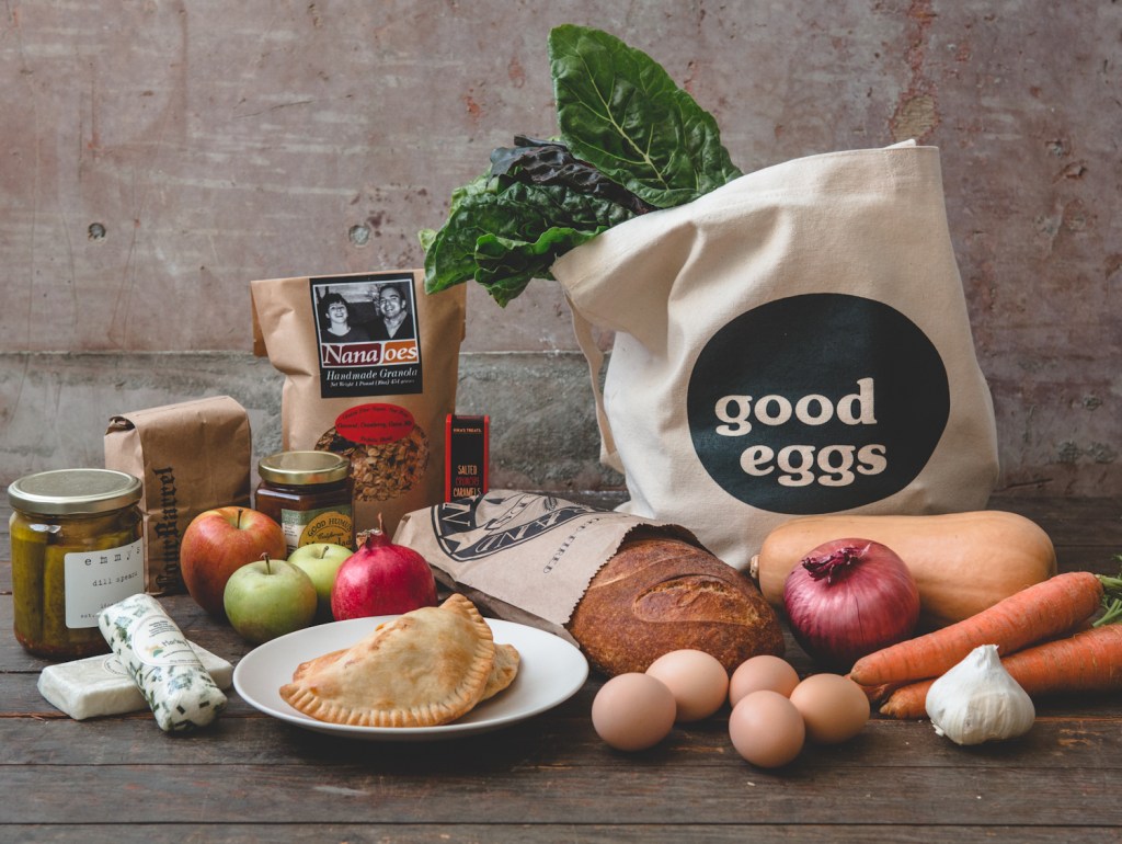 Local, Organic Food Delivery Service Good Eggs Launches In SF To Bring The Farmer’s Market To You