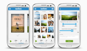wevideo mobile